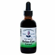 Christopher&#39;s Original Formulas Relax-Eze 2 OZ - £18.38 GBP