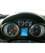Speedometer Cluster MPH And KPH Opt Umn ID 13332274 Fits 11 REGAL 104469284 - $111.42 CAD