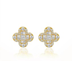 Diana M Jewels er-0434-yg size One Size - €912,54 EUR