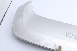 08-10 SUBARU IMPREZA WRX SEDAN REAR SPOILER E4405 image 6