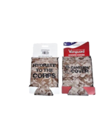 One Vanguard USMC Desert Digital Camo Can koozie cover two sided &#39;Cantee... - $98.36 MXN