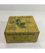 Woods Sure-Grip QD E Bushing E 1-5/16&quot; - £45.90 GBP