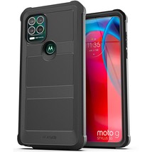 Falcon Armor For Moto G Stylus 5G Case, Protective Heavy Duty Full Body Phone Ca - £23.66 GBP