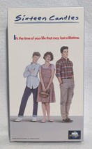 Relive an 80s Classic: Sixteen Candles (VHS, 1992) - Acceptable Condition - £5.32 GBP