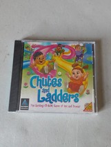 Chutes and Ladders (PC CD-ROM, 1999) Brand New, Sealed, Hasbro, Windows ... - £7.09 GBP