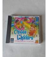 Chutes and Ladders (PC CD-ROM, 1999) Brand New, Sealed, Hasbro, Windows ... - $8.90