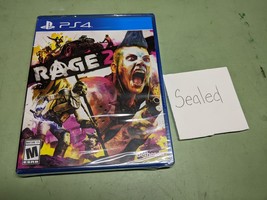 Rage 2 Sony PlayStation 4 Complete in Box Sealed - $10.35