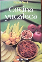 Cocina Yucateca 1998 (Mexico) by Nimo Neri  - £8.75 GBP