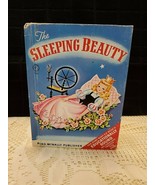 &quot;THE SLEEPING BEAUTY&quot; BOOK PUBLISHED BY RAND MCNALLY - $9.50