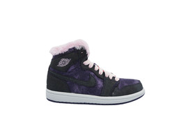 [543811-509] Air Jordan 1 Retro High Premier Little Kids PS Imperial Purple/L... - £29.51 GBP