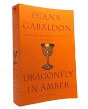 Diana Gabaldon Dragonfly In Amber 12th Printing - £49.44 GBP