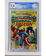 Marvel Comics 1974 Captain America and The Falcon #171 CGC 9.6 Near Mint + - €427,37 EUR