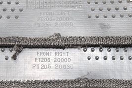 00-05 TOYOTA CELICA FLOOR MATS SET OF 4 Q7391 image 10
