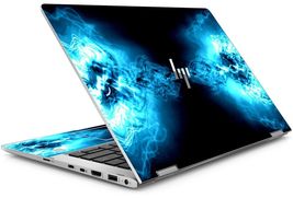 LidStyles Printed Laptop Skin Protector Decal HP Elitebook x360 1030 G3 G4 image 8