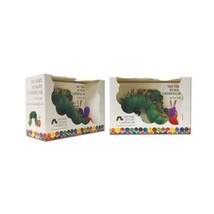 The Very Hungry Caterpillar Board Book and Plush Carle, Eric (Author)/ Carle, Er - £16.76 GBP