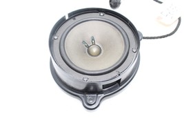 00-06 MERCEDES-BENZ C215 CL500 FRONT LEFT DRIVER DOOR SPEAKER & TWEETER E6055 image 2