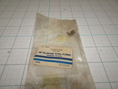 Wisconsin 31A2766 Clip OEM NOS - $16.43