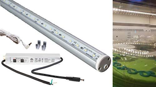 Primary image for 5ft Walk in Cooler Fridge LED Light refrigerated Merchandiser LED Light with ETL