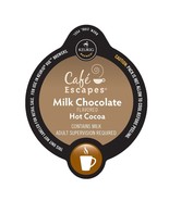 Cafe Escapes Milk Chocolate Hot Cocoa, 16 Vue Packs - Old- discontinued ... - $27.15 CAD