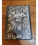 The Sims 2 (Sony PlayStation 2, 2005) UNTESTED - $2.97