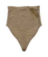 New Skims Womens M Sheer Sculpt High Waisted Thong Light Shapewear Clay ... - $36.54 CAD
