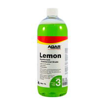 Lemon Disinfectant Commercial Grade Citrus Scent 1 Litre Plus Free Spray... - $13.06