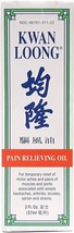 2/6/12 Pcs, KWAN LOONG, PAIN, RELIEVING, AROMATIC OIL, 2 oz ( NEW ) - $21.99+