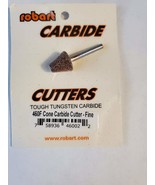 Robart Cone Carbide Cutter - Fine 460F - $20.56 CAD