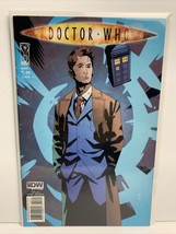 Doctor Who #3 cover B - 2009 IDW Comics - £3.94 GBP