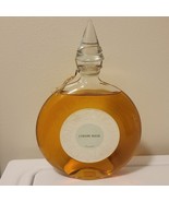 VTG 1940s Guerlain L&#39; HEURE BLEUE Eau De Cologne Huge Bottle France 32oz... - $1,816.82 CAD