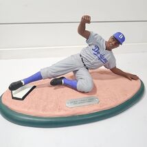 ROMITO JACKIE ROBINSON ‘JACKIE STEALS HOME’ FIGURINE 599/1000 - $98.95