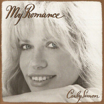 Carly Simon - My Romance (CD) VG - £3.02 GBP