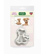 Dog Silicone Mold for Cake Decorating, Crafts, Cupcakes, Candies, Food Safe - £15.62 GBP