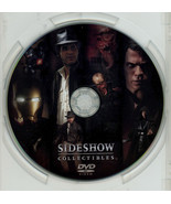 2008 Sideshow DVD Iron Man Star Wars Marvel SDCC Promo Video - $20.35 CAD