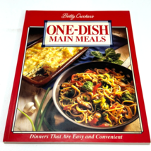 Betty Crockers One-Dish Main Meals by Betty Crocker Paperback - $7.76