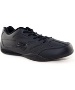 Zephz Zenith Black Cheerleading Shoe - $784.47 MXN
