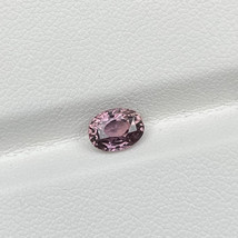 Natural Unheated Pink Sapphire 1.26 Cts Madagascar Oval Cut Loose Gemstone - £207.67 GBP