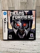 Transformers: Revenge Of The FALLEN- Decepticons Nintendo Ds - £14.35 GBP