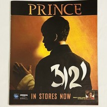 Prince 312 Record Album Magazine Print Ad FYE Universal Records 10&quot; x 12&quot; - £6.05 GBP