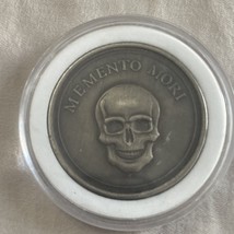 Skull Momento Mori Challenge  coin 2020 - $14.99