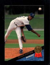 1993 Leaf #335 Ramon Martinez Nmmt Dodgers *X94122 - £1.14 GBP