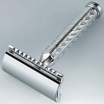 Shaving Razor Holder 3.2&#39;&#39; Zinc Traditional Blade Rasour Slasher Holder ... - €11,85 EUR