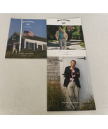 Bills Khakis catalog product line manual 3 spring issue  lot 2014 -2015 - $19.75