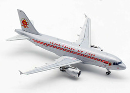 Inflight 200 B319TCA01 1/200 TRANS-CANADA Air Lines A319-114 C-FZUH With Stand - - £106.07 GBP