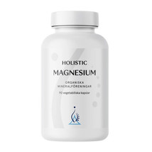 Holistic Magnesium 120 mg 90 Capsules - £35.84 GBP