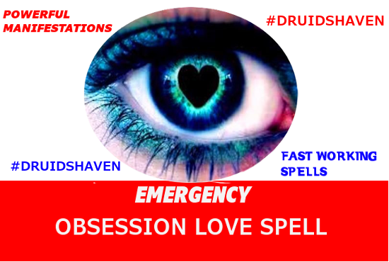 Obsession spell, ancient Love spell to make your soul mate need and desi... - $49.97