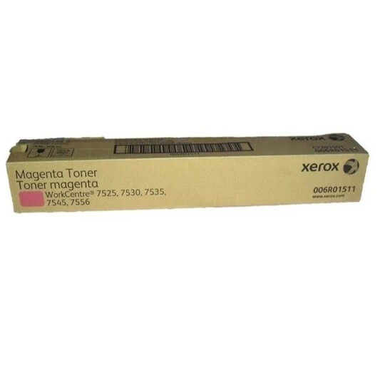 New Sealed Box Genuine 006R01511 Magenta Toner - $51.99