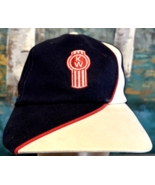 Kenworth Motors Trucks Navy Blue, White &amp; Red Embroidered Logo Adjustabl... - €10,73 EUR