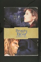 CBS TV DVD Box Set BEAUTY AND THE BEAST Complete Series Linda Hamilton - $45.03