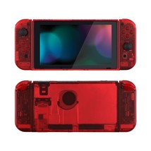 Ns Joycon Handheld Controller Housing With Full Set Buttons, Replacement Shell - £48.74 GBP